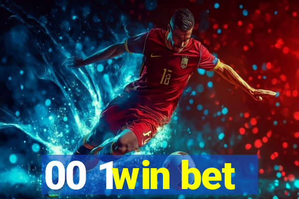 00 1win bet